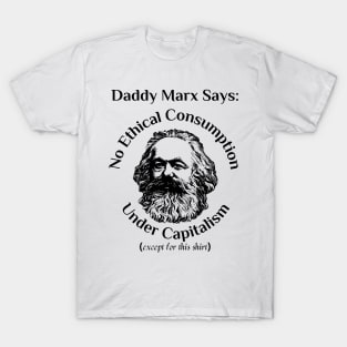 Funny Karl Marx T-Shirt